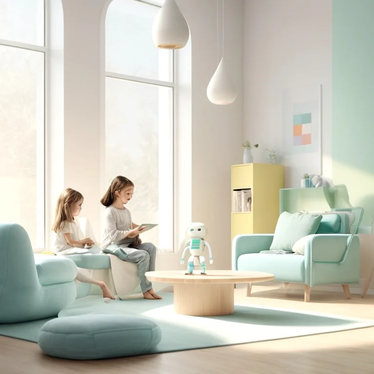 学習サポートドール